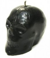 VELA - CRÂNIO PRETO